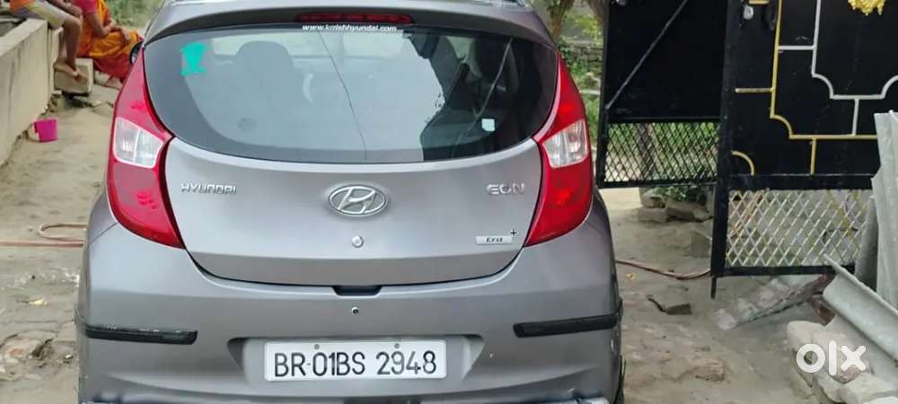 Hyundai Eon Petrol Manual 13 Era Plus Option