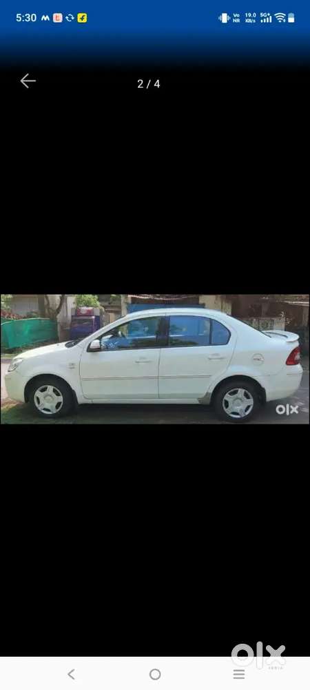 Ford Fiesta Manual Petrol