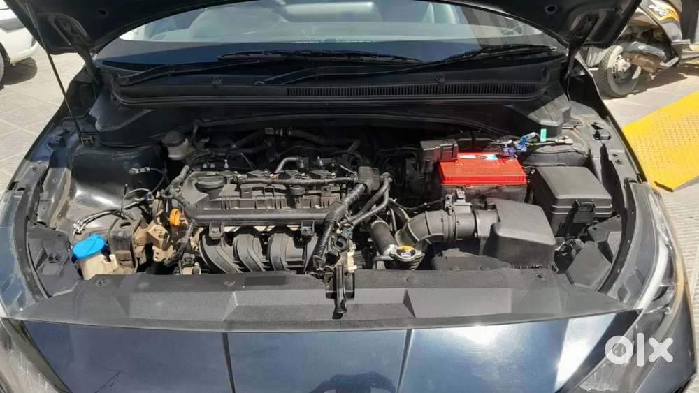 Hyundai I20 Asta (o) 1.2 Mt, 2023, Petrol