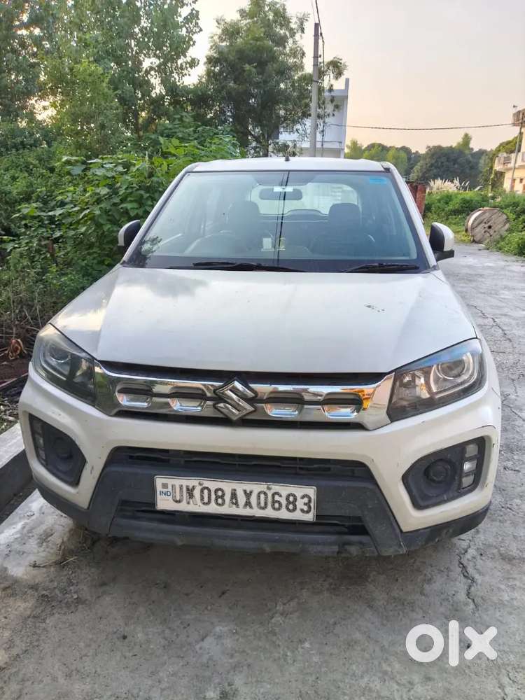 Maruti Suzuki Vitara 2020