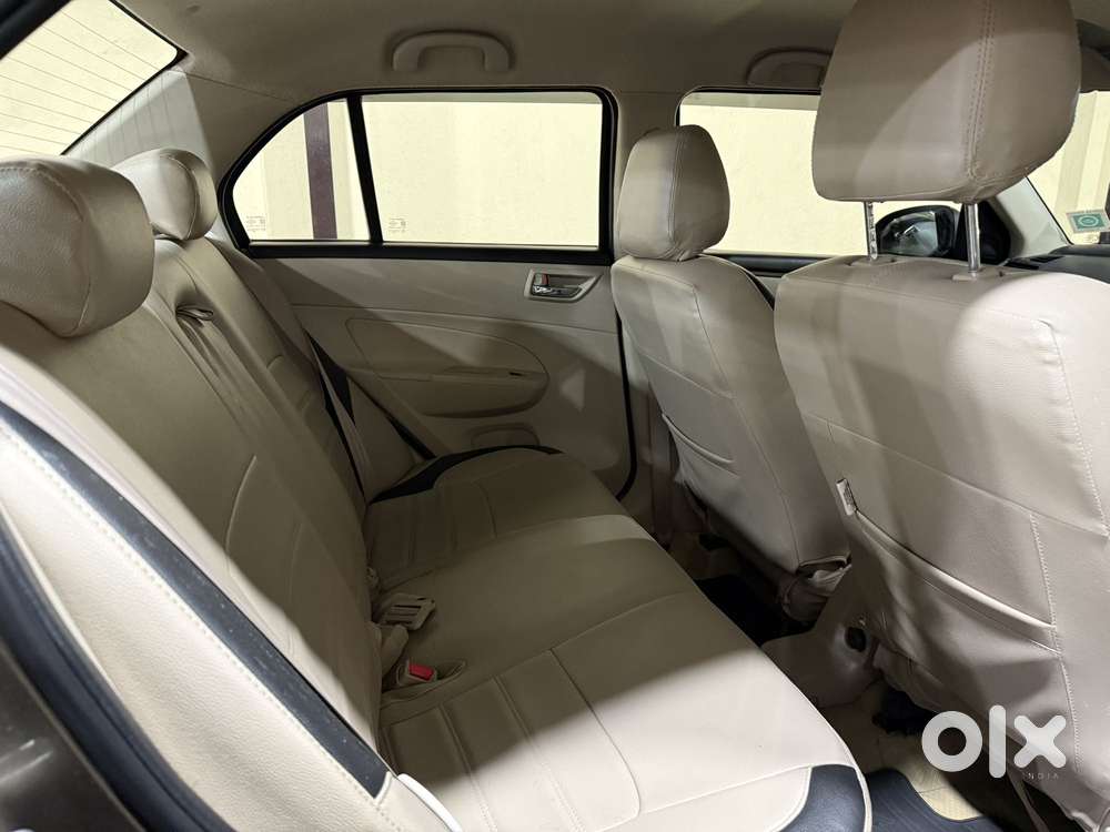 Maruti Suzuki Swift Dzire Zxi + Mt, 2017, Petrol