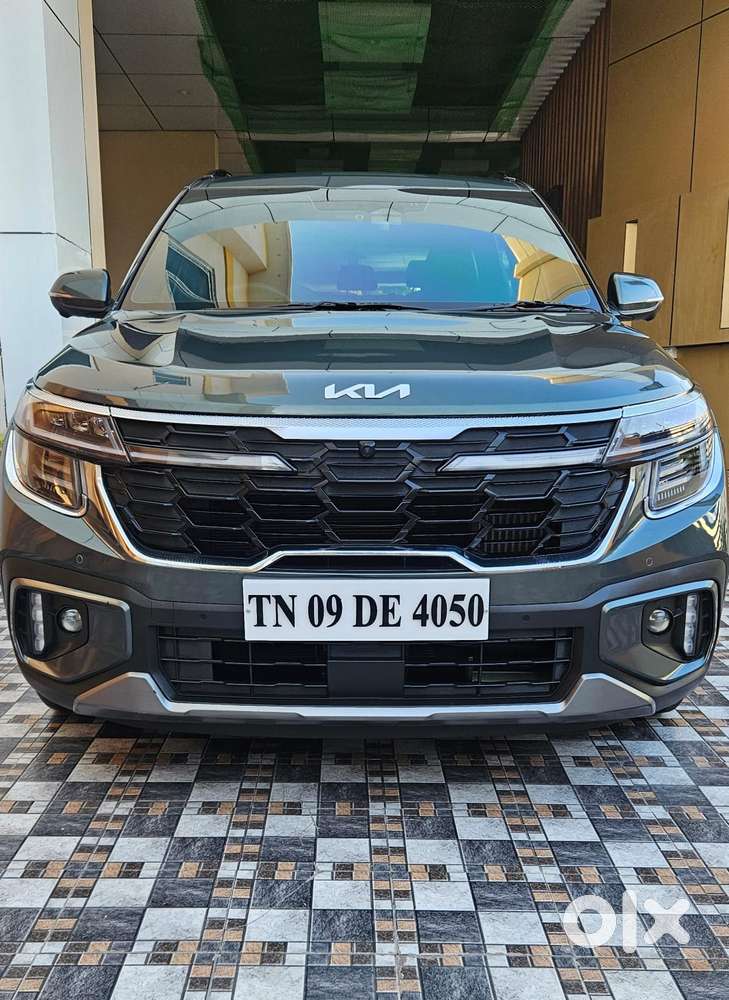 Kia Seltos 1.5 Gtx+ Diesel At, 2024, Diesel