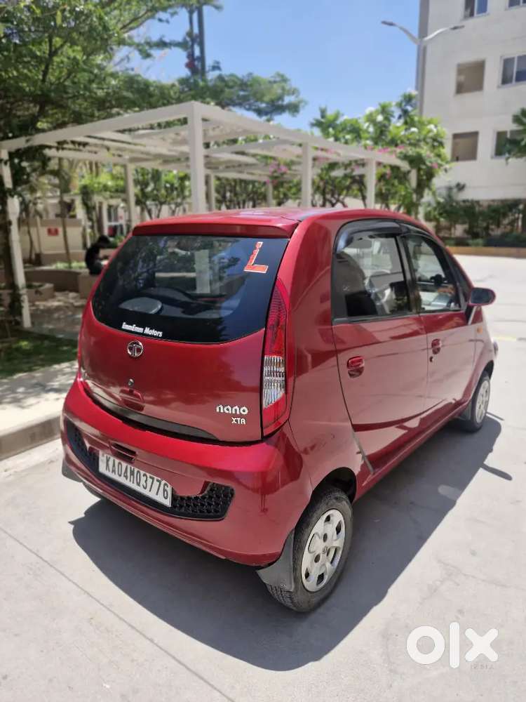 Meticulously Maintained Tata Nano Twist (automatic)  2015  40k Km