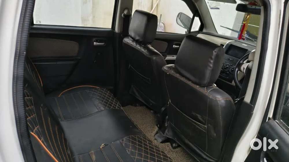 Maruti Suzuki Wagon R 2015 Lxi Optional