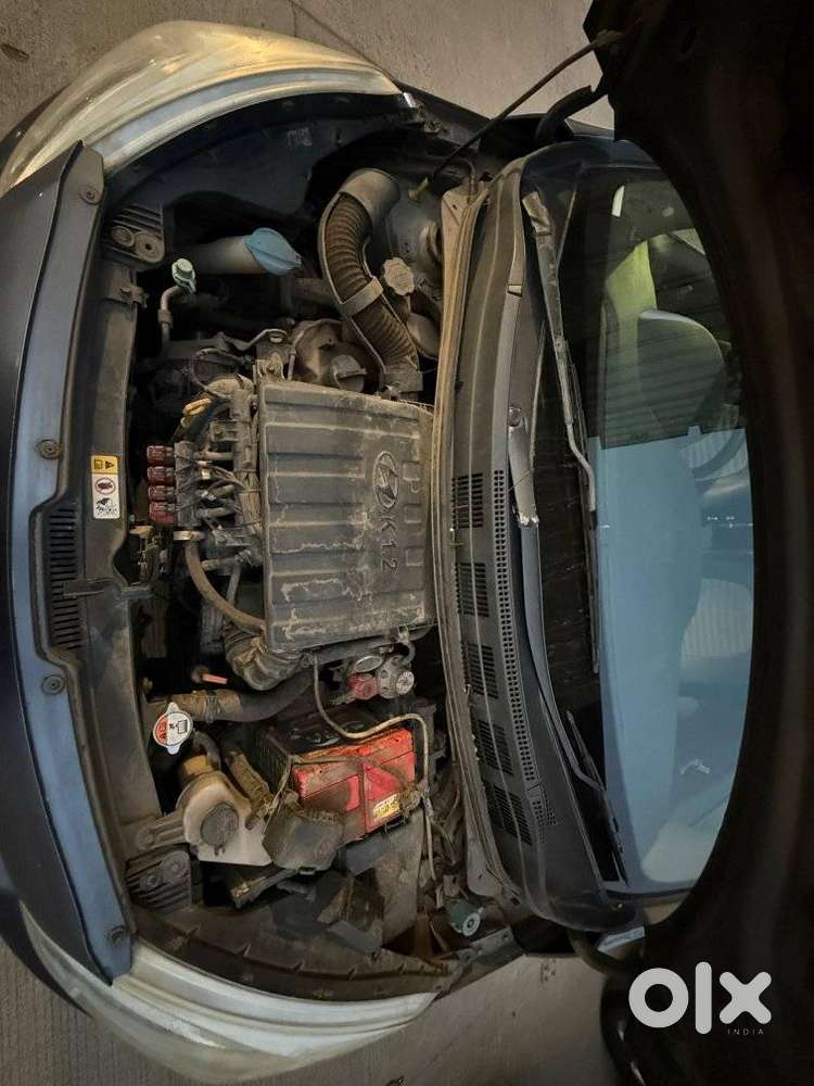 Hyundai I10 Asta At, 2015, Cng & Hybrids