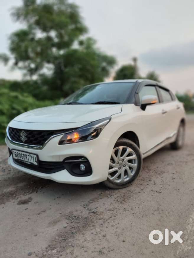 Maruti Suzuki Baleno Zeta, 2023, Petrol
