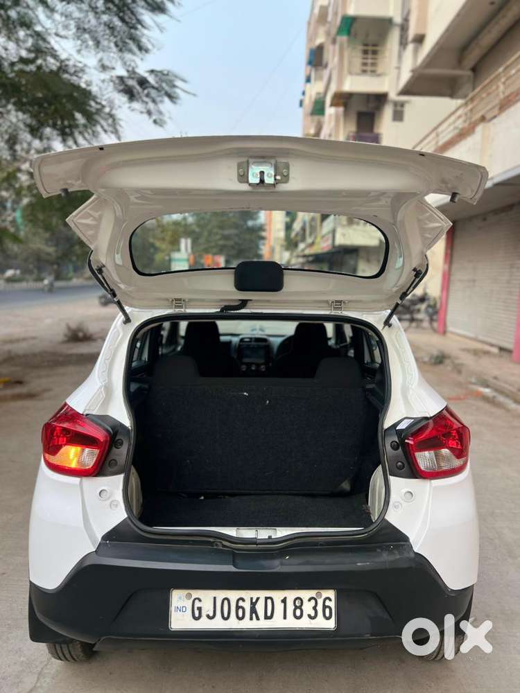 Renault Kwid Rxt 1.0, 2016, Petrol