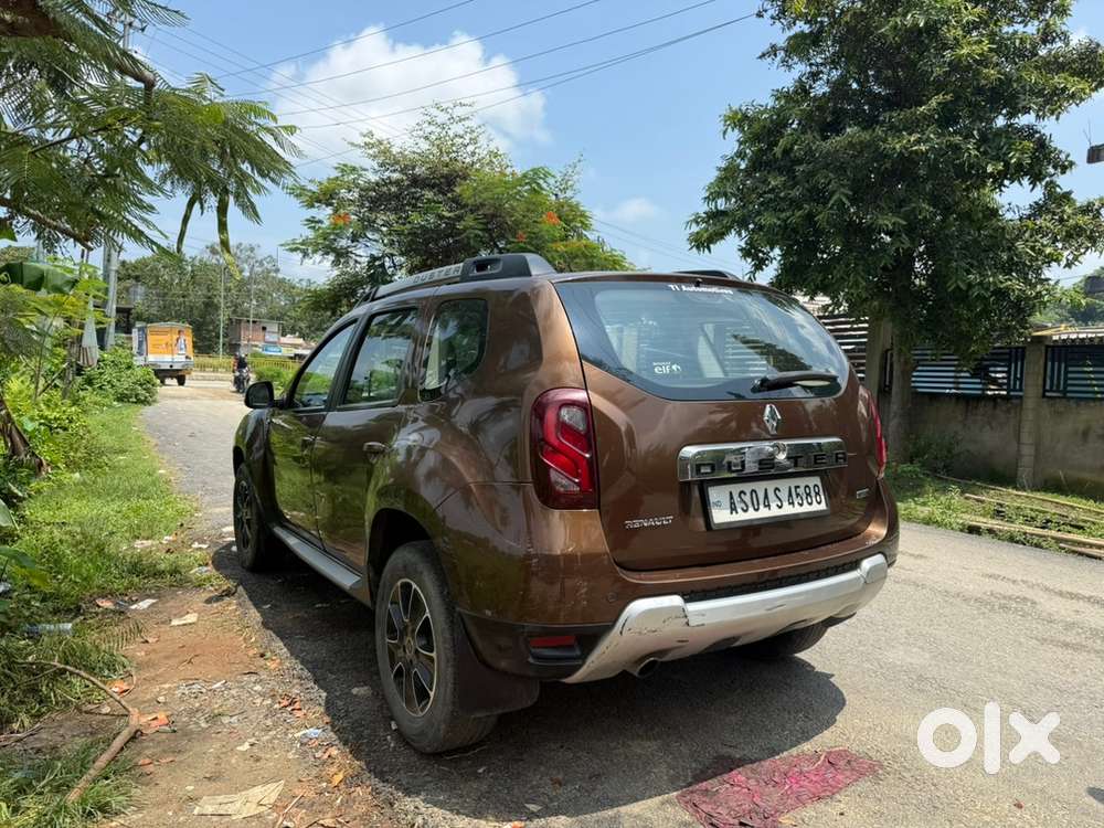 Renault New Duster 2017 Diesel