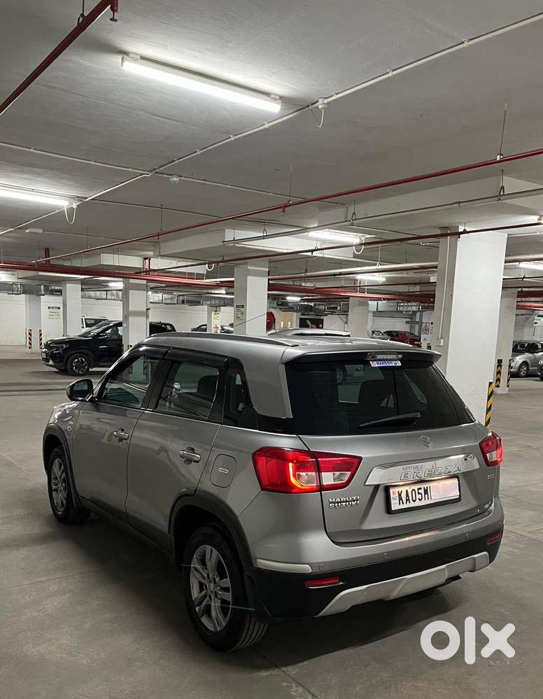 Maruti Suzuki Brezza Zdi, 2018, Diesel