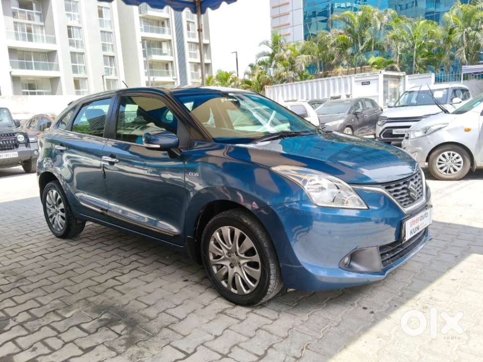 Maruti Suzuki Baleno Zeta, 2018, Diesel