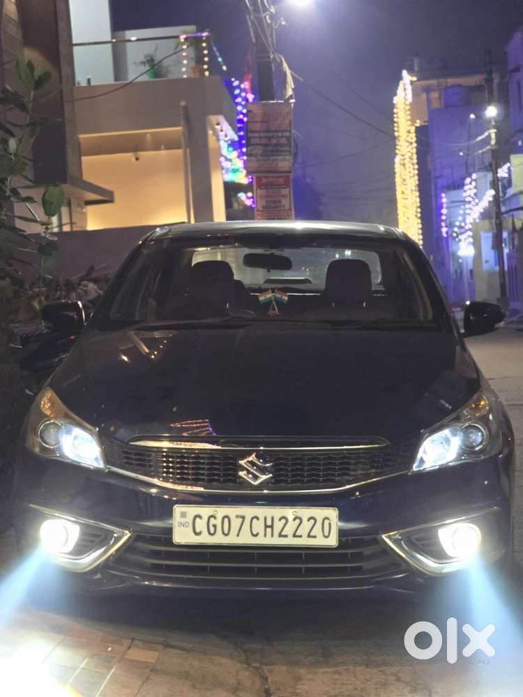 Maruti Suzuki Ciaz 2022 Petrol Well Maintained