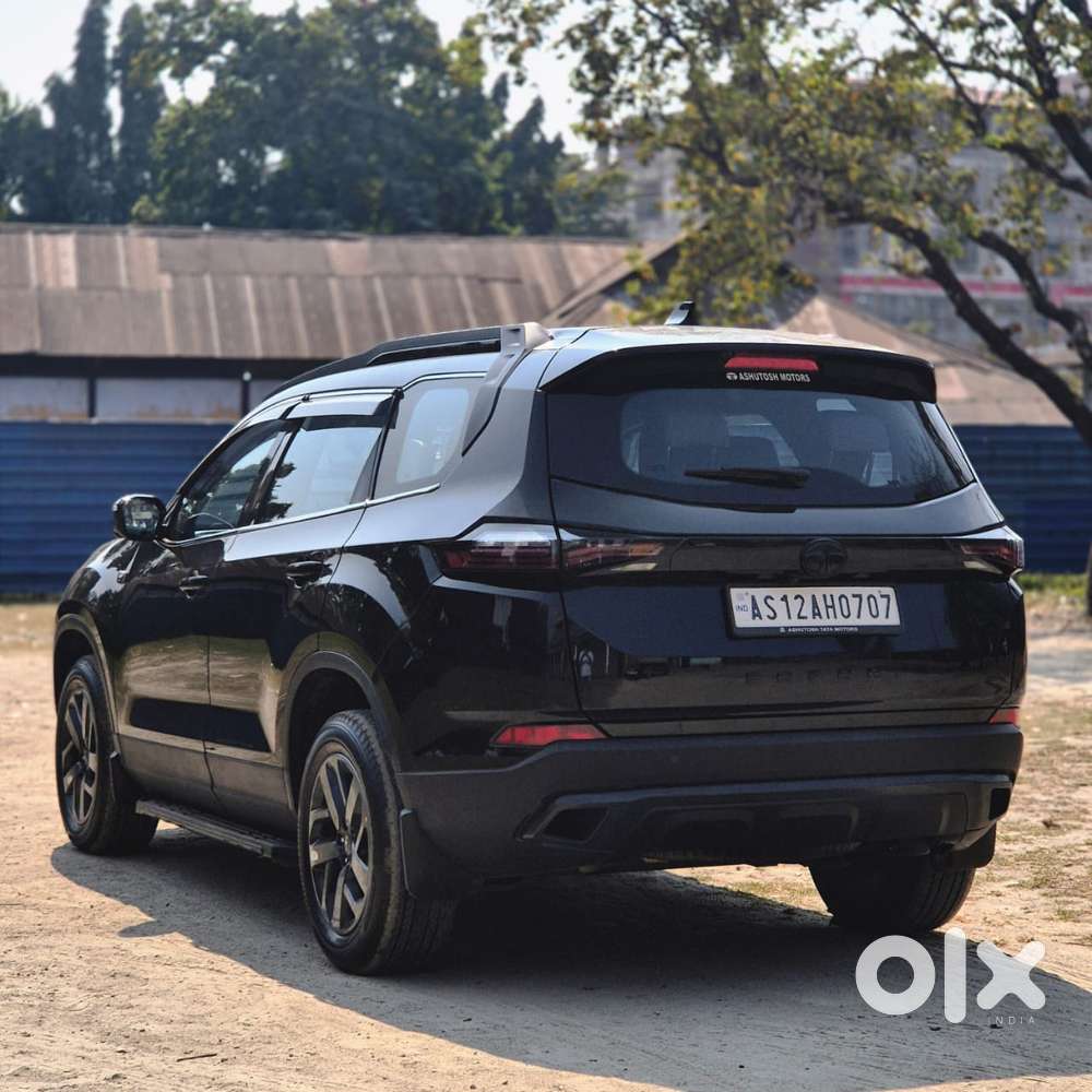 Tata Safari 2.0 Xz Plus Dark Edition, 2023, Diesel