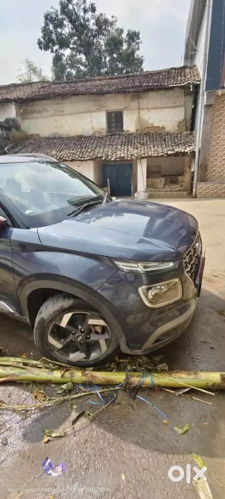 Hyundai Venue Diesel 2021 Sx