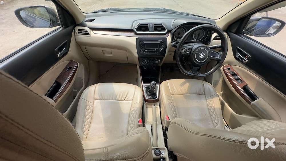 Maruti Suzuki Swift Dzire 1.3 Vxi, 2019, Petrol