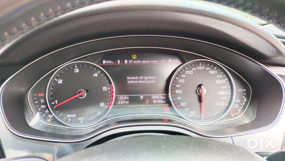 Audi A6 35 Tdi S Line Matrix, 2016, Diesel