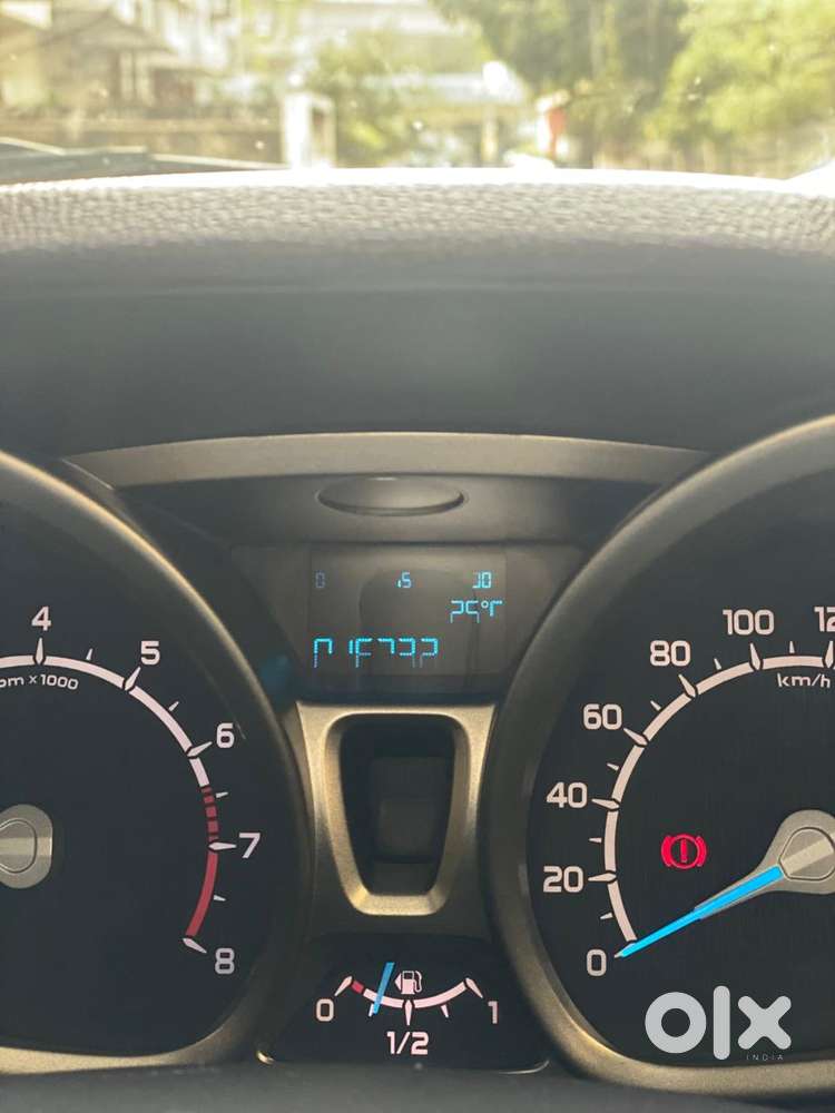 Ford Ecosport, 2017, Cng & Hybrids