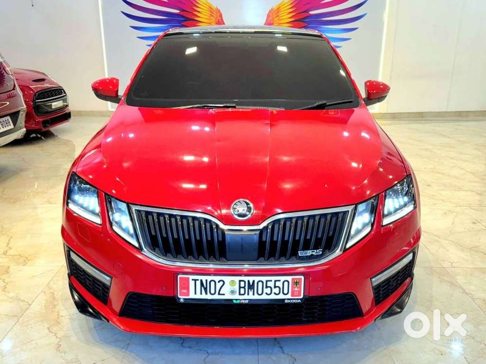Skoda Octavia 2.0 Vrs 230, 2018, Petrol