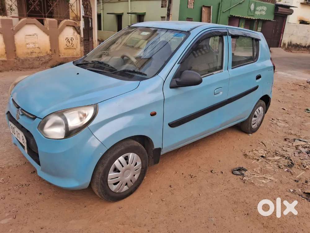 Maruti Suzuki Alto 2013 Lxi