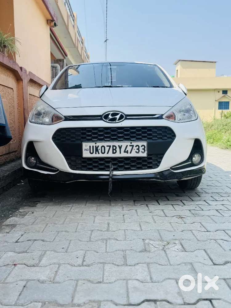 Hyundai Grand I10 2017 Petrol Manual Sportz