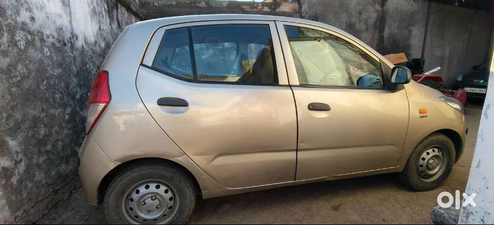 Hyundai I10 2010 Petrol 61000 Km Driven