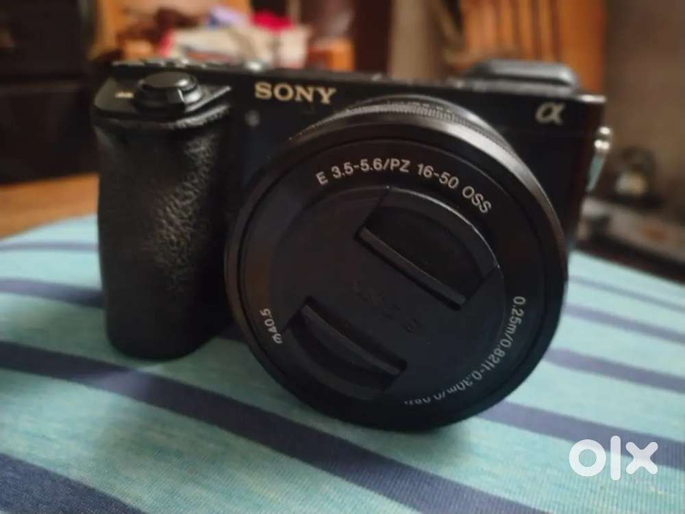Sony a6500 4k