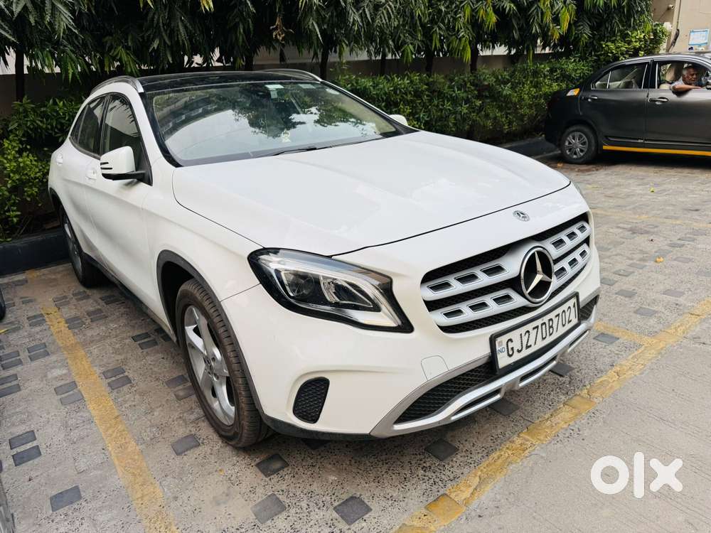 Mercedes-benz Gla 200 D, 2019, Diesel