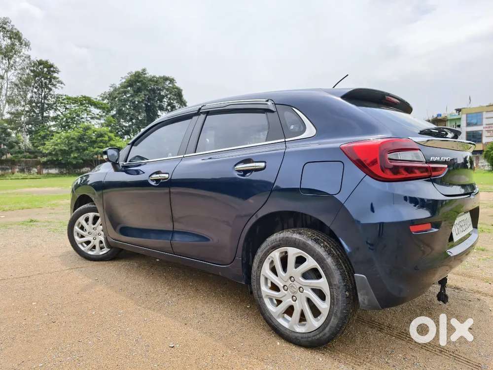 Maruti Baleno 1.2 Sigma 2023 Model