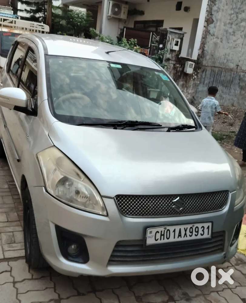 Ertiga Maruti Suzuki 2014 Variant