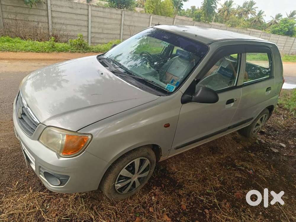 Maruti Suzuki Alto 2012