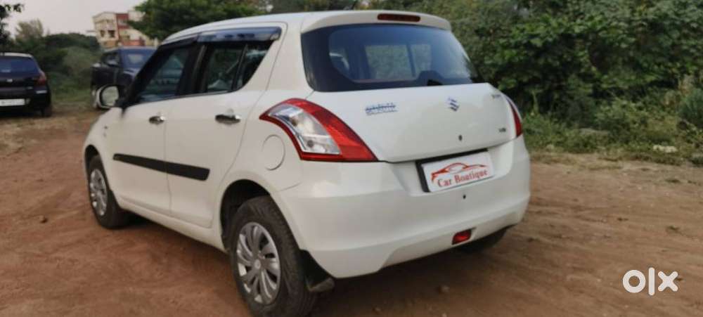Maruti Suzuki Swift Ldi Sp Limited Edition, 2013, Diesel