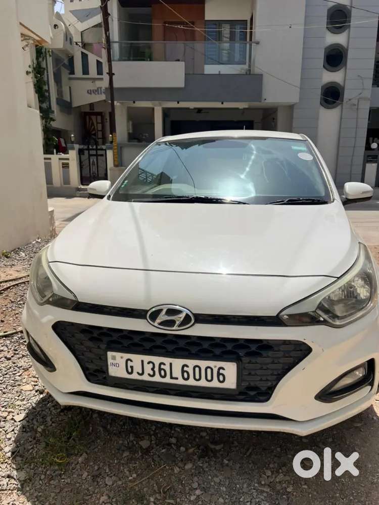 Hyundai New I20 2018 Diesel 56000 Km Driven