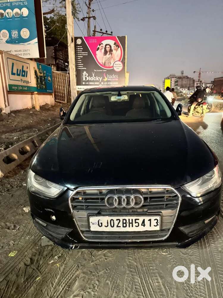 Audi A4 2013