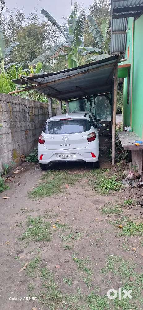 Hyundai Grand I10 Nios 2023 Petrol 57000 Km Driven