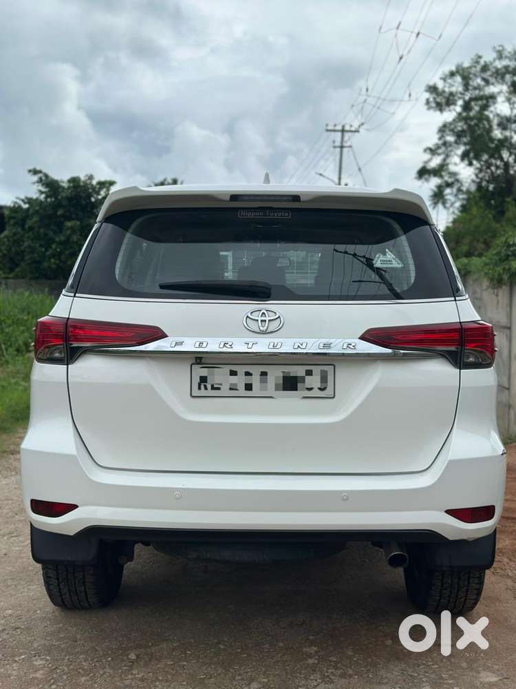 Toyota Fortuner 4x2 Mt 2.8 Diesel, 2019, Diesel