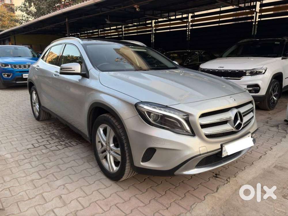Mercedes-benz Gla 200, 2016, Petrol