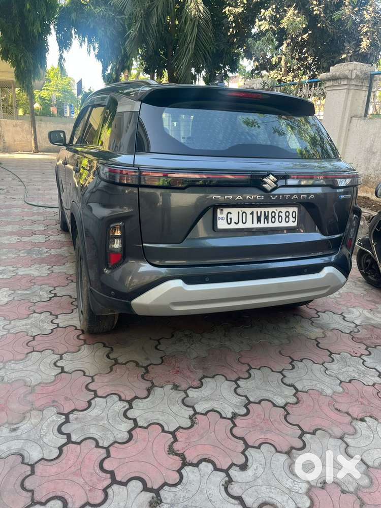 Maruti Suzuki Vitara 2023
