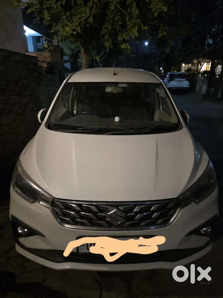 Maruti Suzuki Ertiga 2022 Petrol 20500 Km Driven