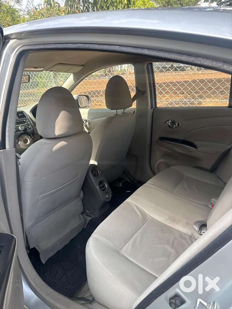 Nissan Diesel Car Topend 2012