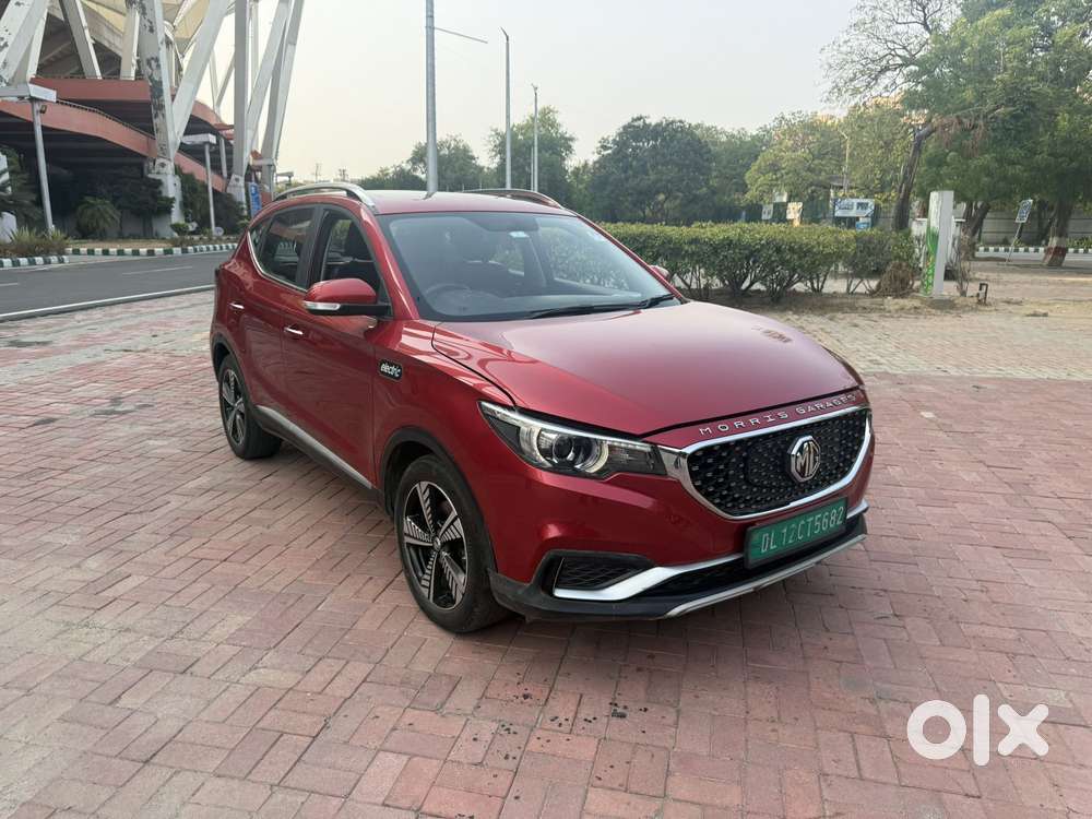 Mg Zs Ev Exclusive, 2021, Electric