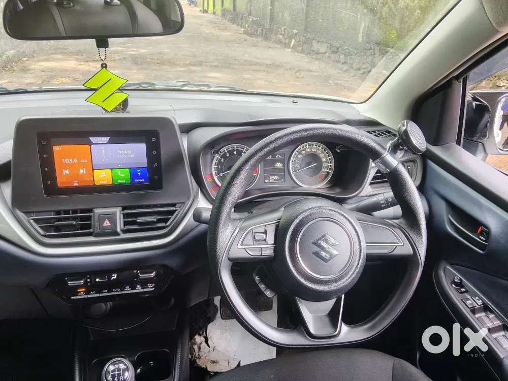 Maruti Suzuki Baleno 1.2 2025
