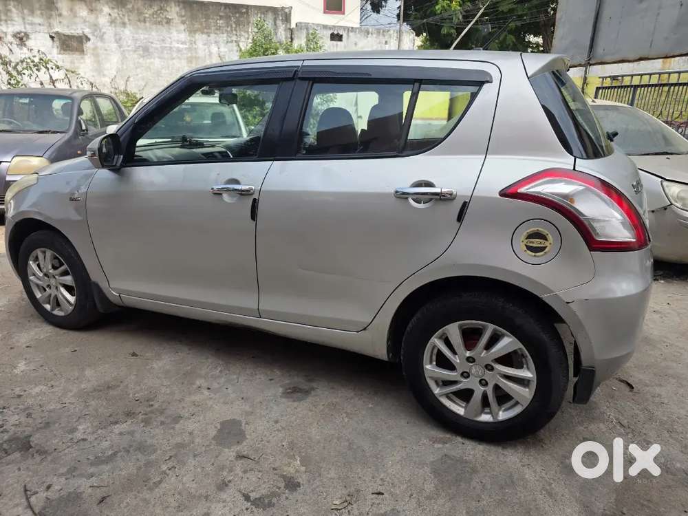 Maruti Suzuki Swift Zdi 2014