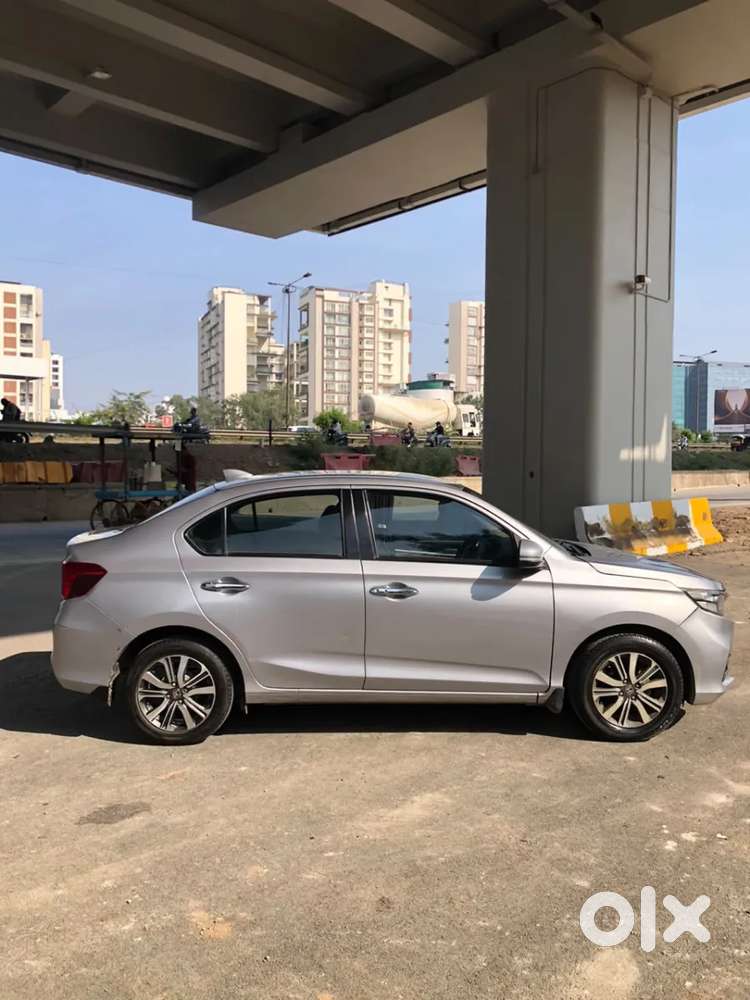 Honda Amaze Vx Cvt Petrol, 2022, Petrol