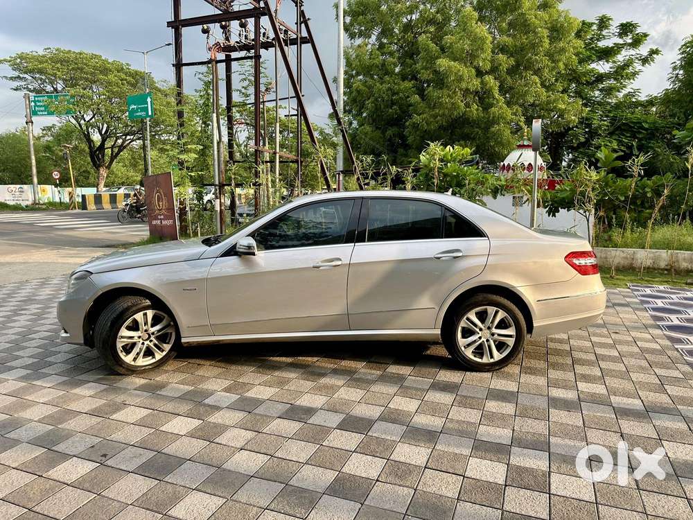 Mercedes-benz E-class E350 Cdi Elegance, 2010, Diesel