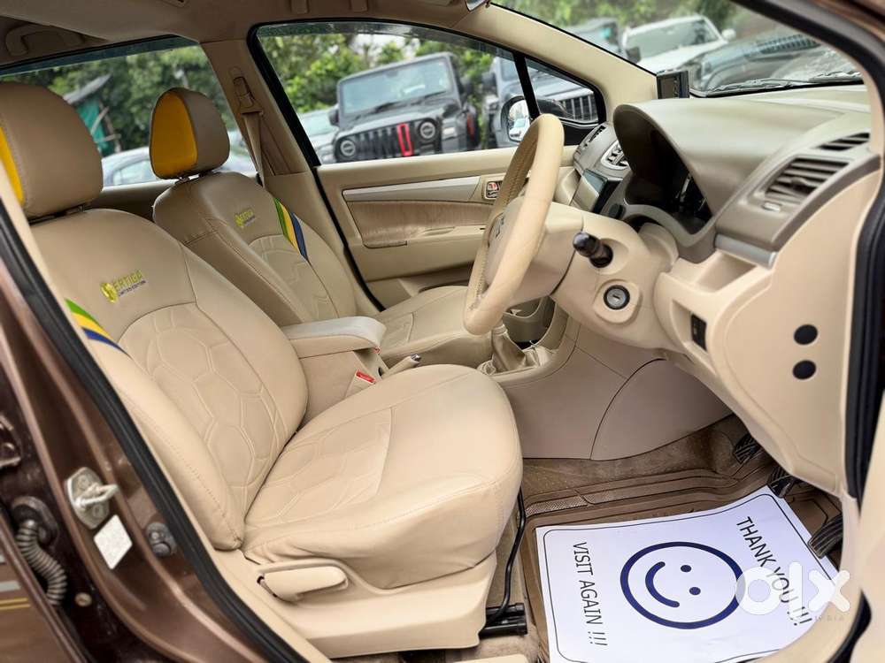Maruti Suzuki Ertiga Vdi, 2015, Diesel
