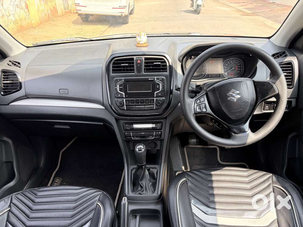 Maruti Suzuki Brezza