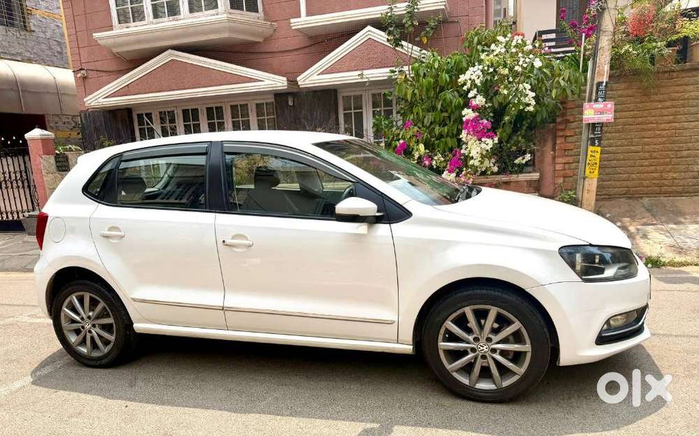 Volkswagen Polo Exquisite 1.5 Tdi Highline, 2019, Diesel