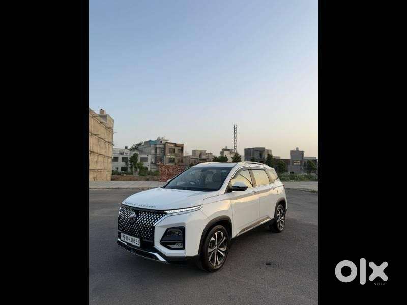 Mg Hector Sharp At, 2021, Petrol