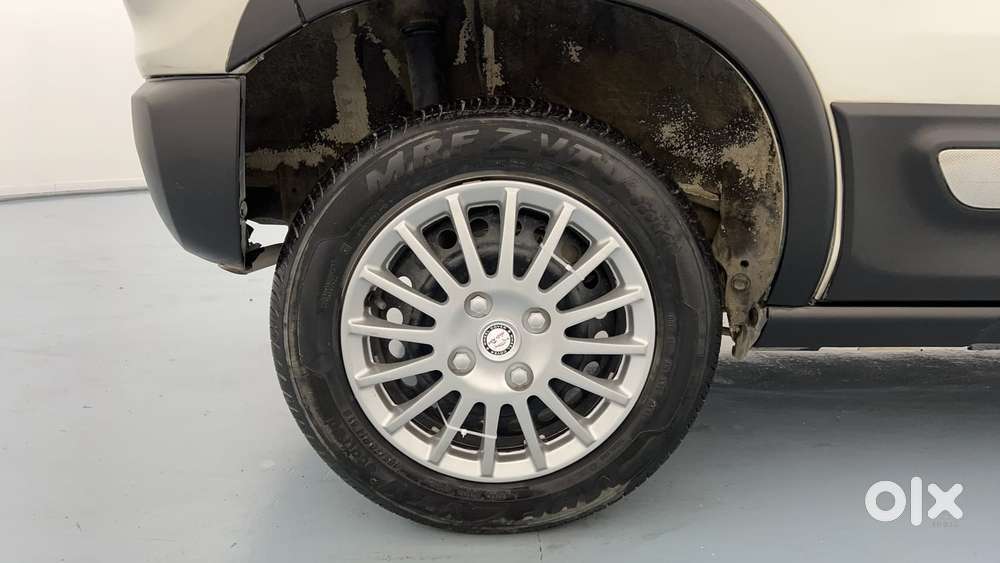 Maruti Suzuki S-presso Vxi, 2021, Petrol