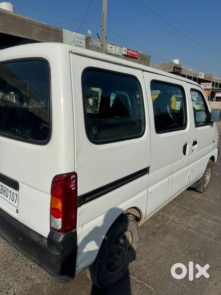 2024 Maruti Eeco Cng 250785 Km Manual