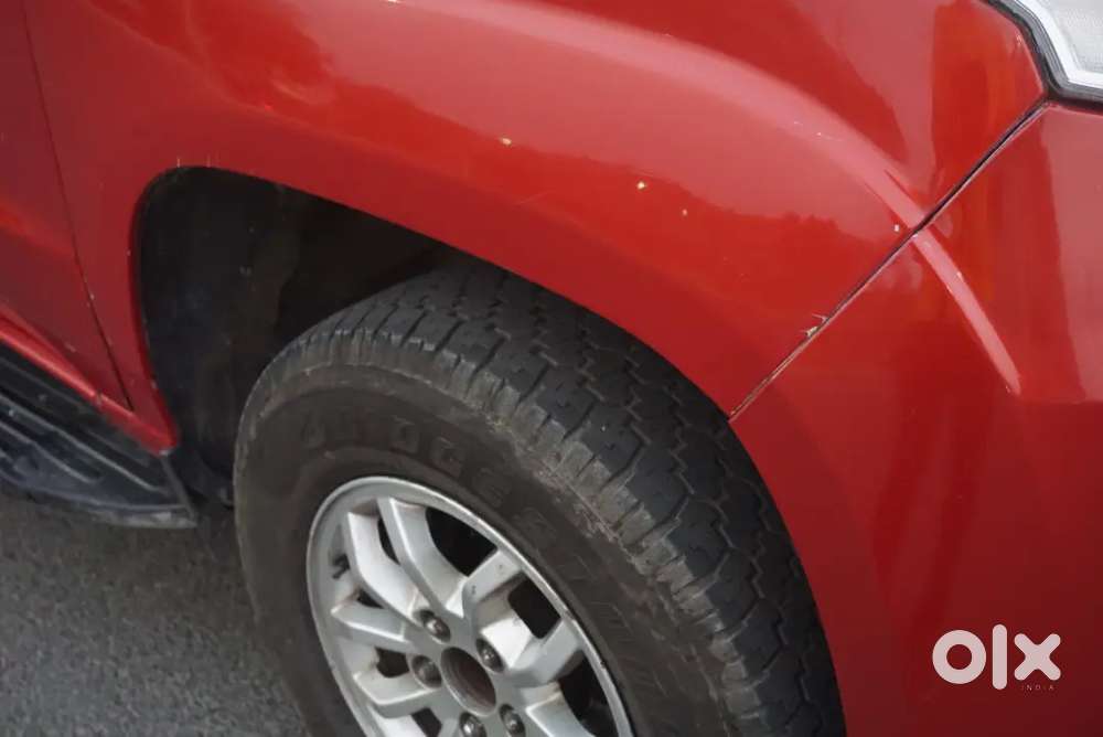 Mahindra Tuv 300 2017 Diesel 77000 Km Driven